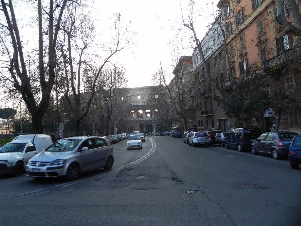 Vesta Domus Roma Exterior foto