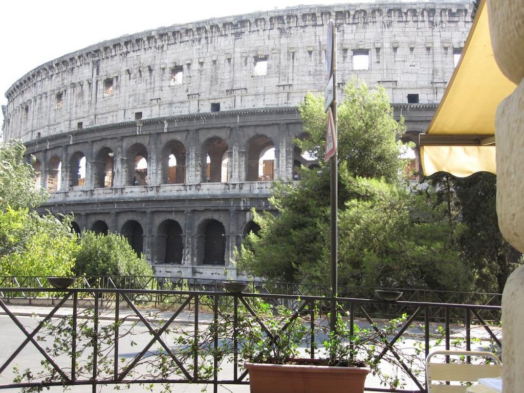 Vesta Domus Roma Exterior foto