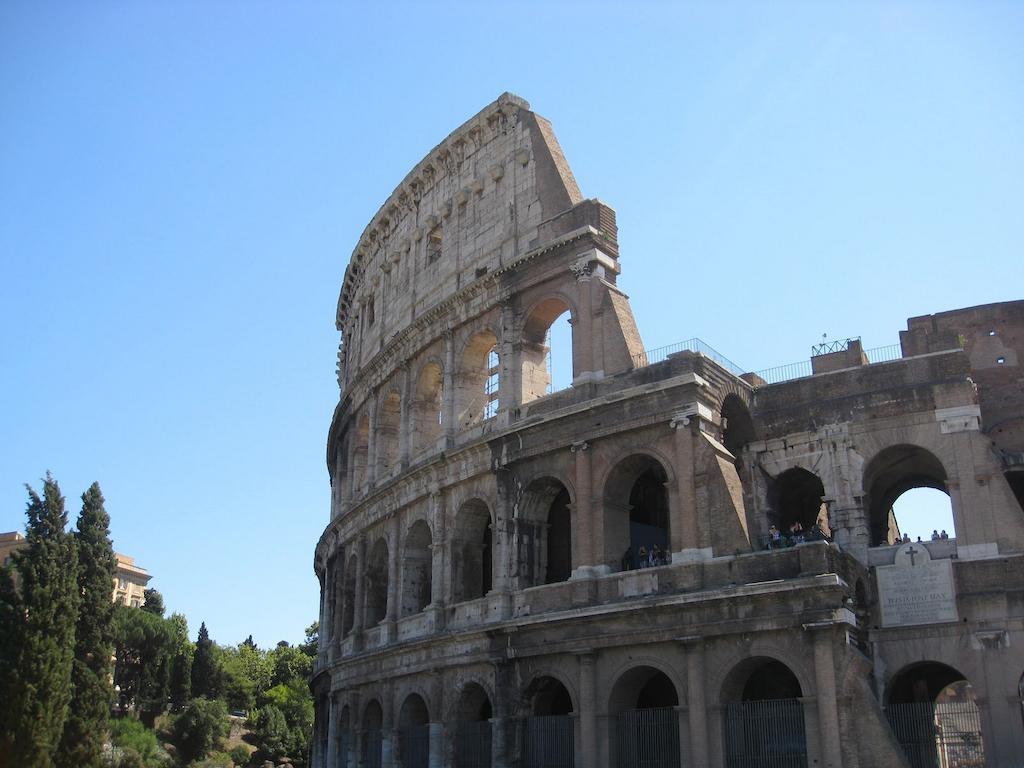 Vesta Domus Roma Exterior foto