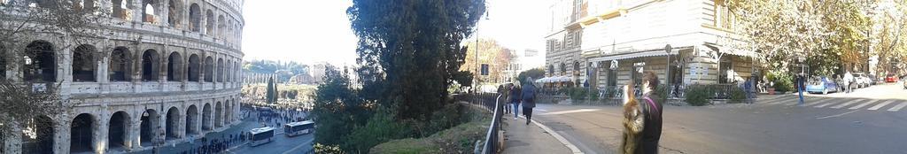Vesta Domus Roma Exterior foto