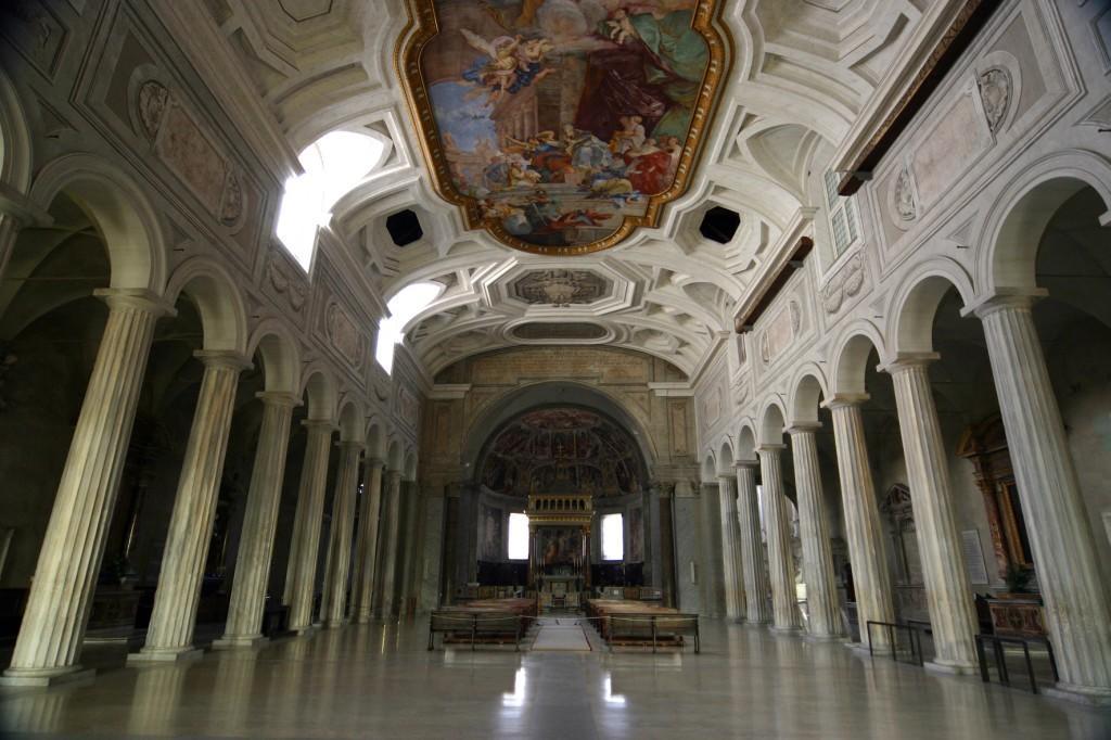 Vesta Domus Roma Exterior foto