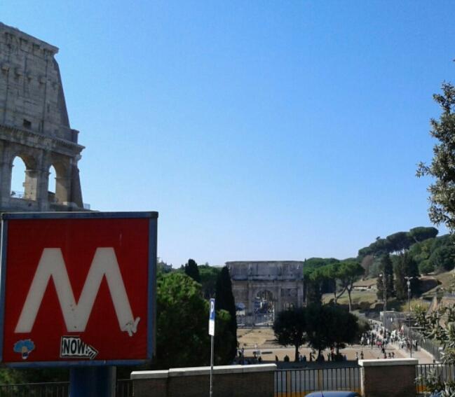 Vesta Domus Roma Exterior foto